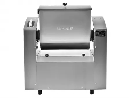 Тестомес горизонтальный с дежой объемом 45, 90 и 150 литров