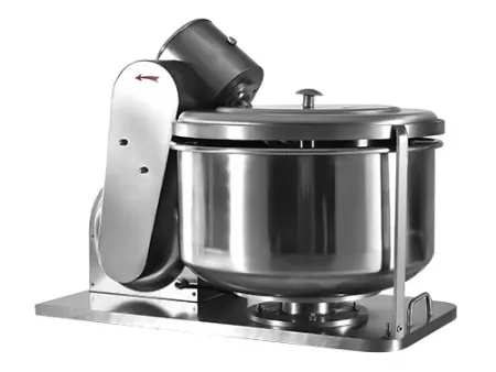 Тестомес с чашей