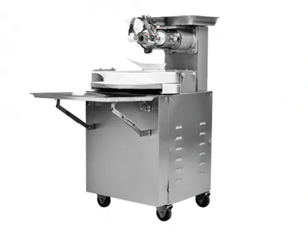 Автоматический тестоделитель-округлитель