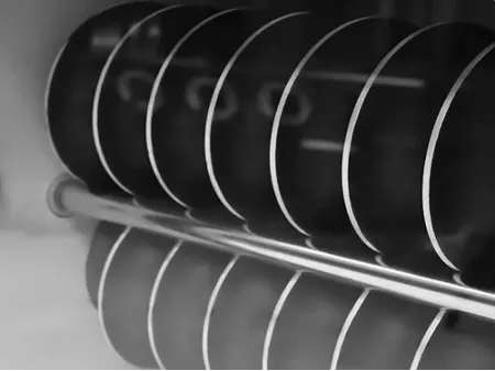 Автоматический тестоделитель-округлитель