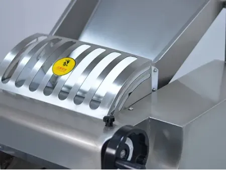 Тестораскаточная машина