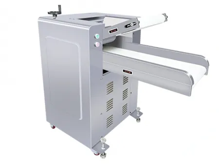 Автоматическая тестораскаточная машина