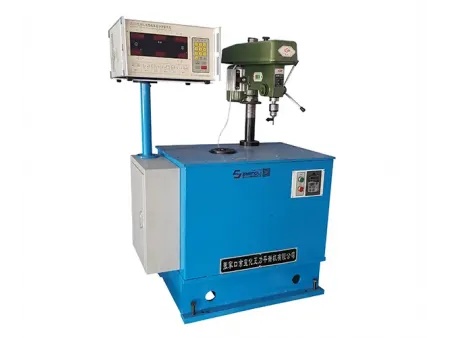 Вертикальный балансировочный станок