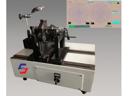Горизонтальный балансировочный станок