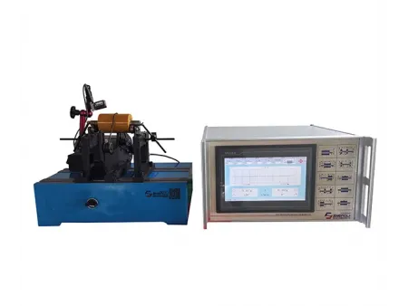 Горизонтальный балансировочный станок