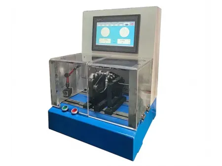 Горизонтальный балансировочный станок