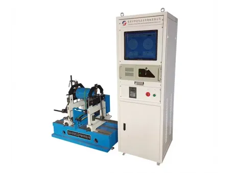 Горизонтальный балансировочный станок