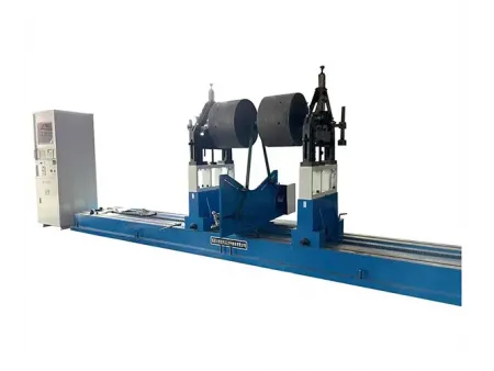 Горизонтальный балансировочный станок