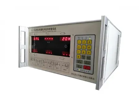 Система анализа вибрации и динамической балансировки