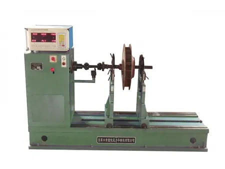 Балансировочный станок для вентиляторов