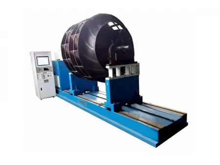 Балансировочный станок для вентиляторов