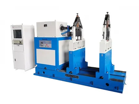 Балансировочный станок для вентиляторов