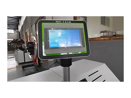 Станок для отбортовки кромок спиральных воздуховодов