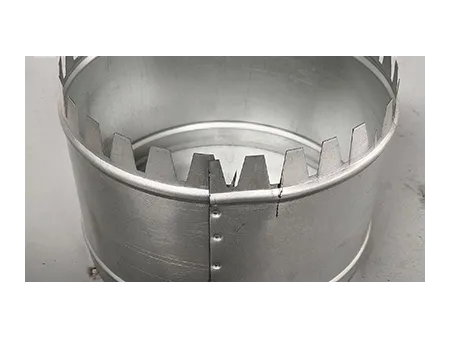 Станки для беззаклепочного соединения листового металла