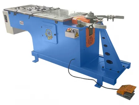 Гидравлический станок для производства колен