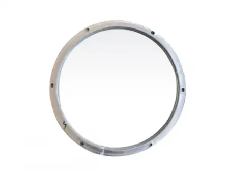 Фланцегибочный станок с ЧПУ для производства кольцевых угловых фланцев