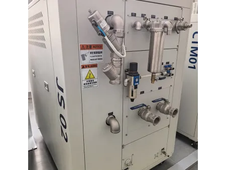 Комбинированная станция охлаждения пресс-форм  (точечное общее охлаждение)