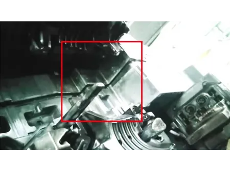 Система управления охлаждением пресс-формы