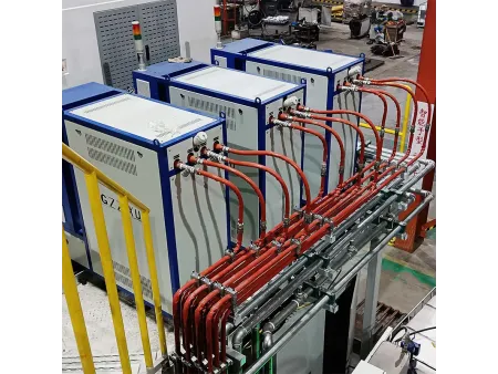 Интегрируемая трубопроводная система