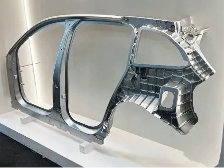 Пресс-формы для литья под давлением