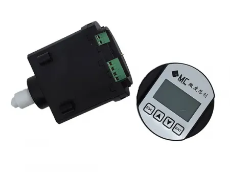 Модуль бесконтактного радарного уровнемера