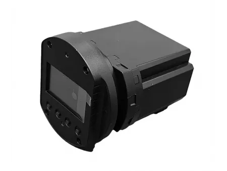 Модуль радарного уровнемера с направленной волной