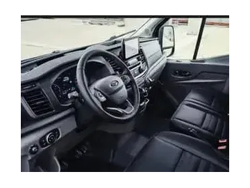 Пассажирский фургон Ford на 9 мест