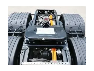 Электрические тягачи