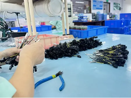 Жгуты для автомобилестроения