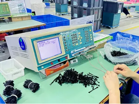 Жгуты для автомобилестроения