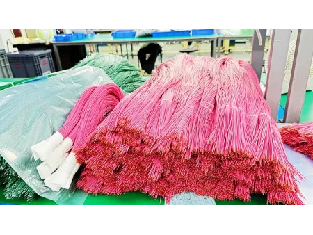 Жгуты для медицинского оборудования