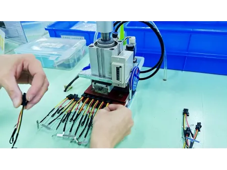 Жгуты проводов для датчиков