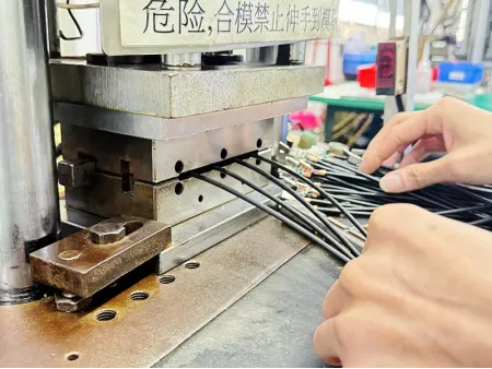 Кабельные сборки для промышленного оборудования