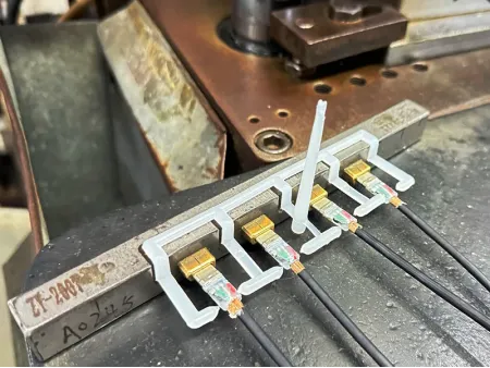 Кабельные сборки для промышленного оборудования