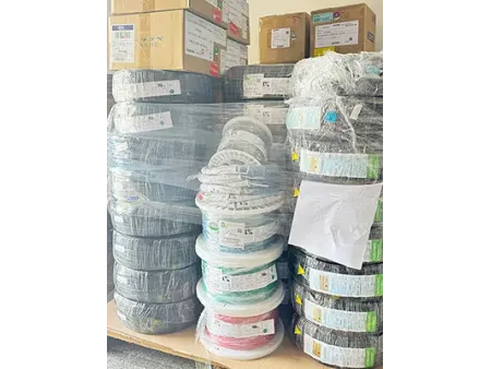 Провода и кабели