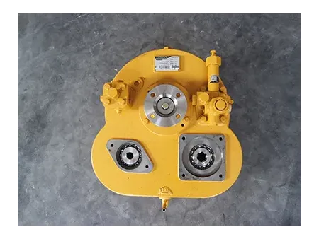 Запчасти для фронтальных погрузчиков XGMA