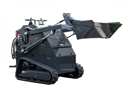 Мини-погрузчик с бортовым поворотом T460