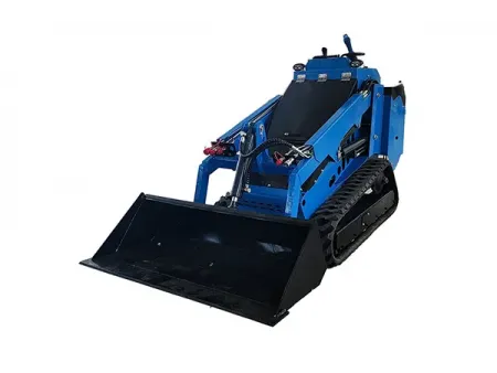 Мини-погрузчики с бортовым поворотом T750