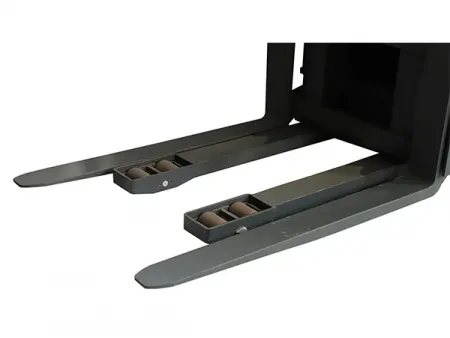 Электроштабелер с платформой для оператора STD30N