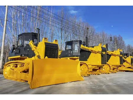 Бульдозеры