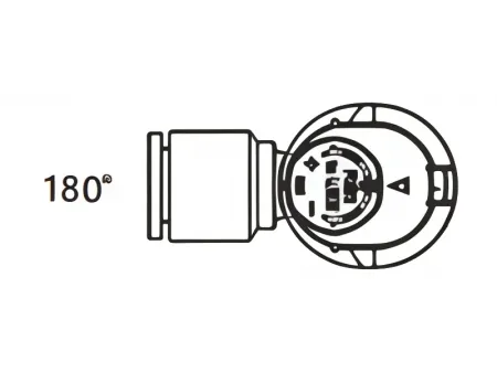 Быстроразъемные фитинги с регулировкой соединения