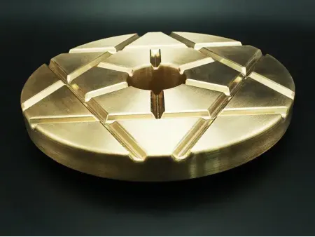 Бронзовые детали на заказ