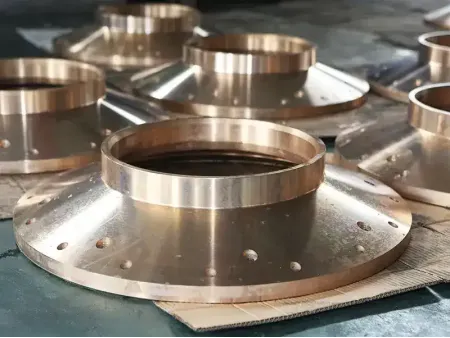 Бронзовые детали на заказ