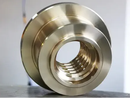 Бронзовые гайки