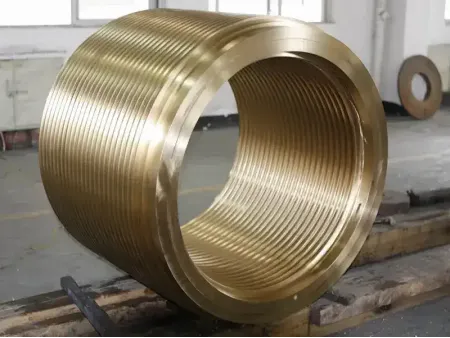 Бронзовые гайки