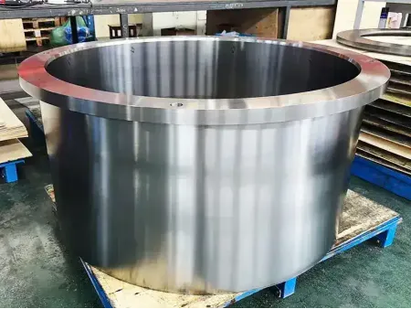 Запасные и изнашиваемые части для гирационных дробилок