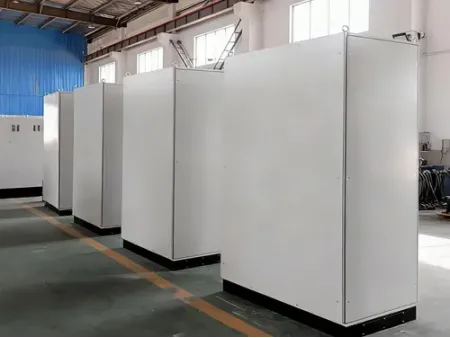 Шкаф управления (Цельная конструкция)