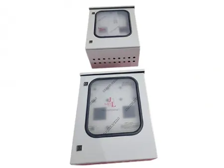 Настенные электротехнические шкафы