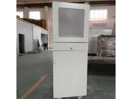 Серверный/телекоммуникационный шкаф серии CBPC