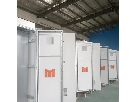 Напольный шкаф (отдельностоящий)